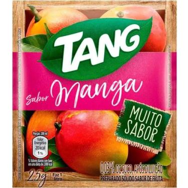 Imagem de Refresco em Pó Tang Manga 25g Vitaminas A, C e Ferro - KRAFT