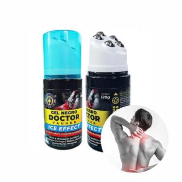Imagem de Gel Massageador Ortho Pauher 120g Relaxamento Muscular