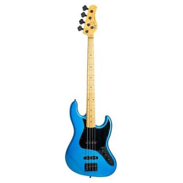 Imagem de Contrabaixo 4 Cordas Jazz Bass Escudo BK TW-73 LPB - Tagima
