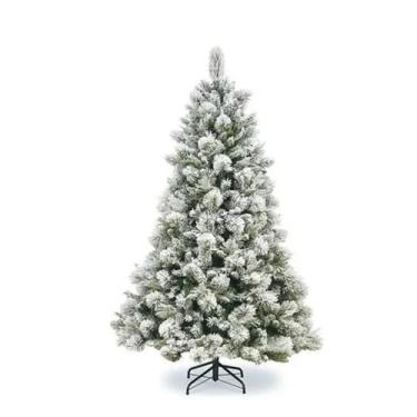 Imagem de Árvore De Natal Pinheiro Nevada 1.8m 600 Galhos - Frondoso