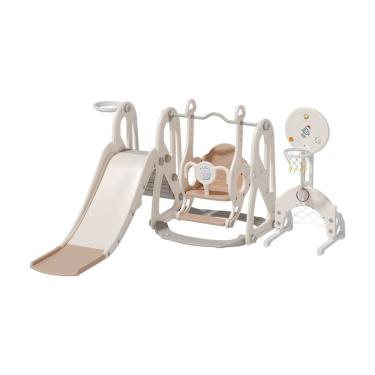 Imagem de Playground Infantil Balanço Escorregador Explore Maxi Toys 