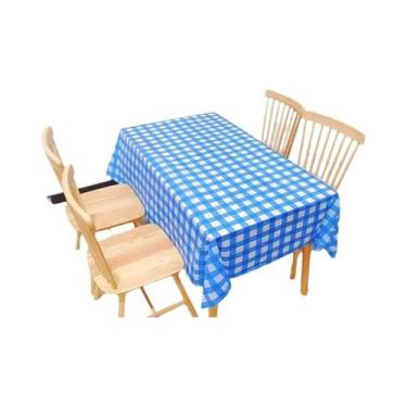 Imagem de Toalha De Mesa Descartável Retangular Impermeável E À Prova De Óleo 13