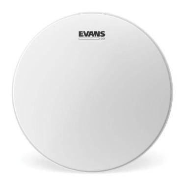 Imagem de Pele para Bateria B16G2 Batedeira 16'' 2 Camadas Branca Evans