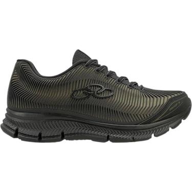 Imagem de Tênis Infantil Menino Dia a Dia Escola Passeio Jogging Running Olympikus Proof 3 Inf