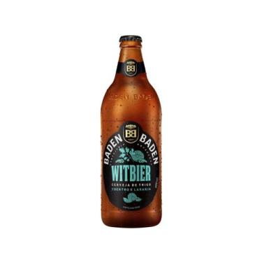 Imagem de Cerveja Baden Baden Witbier - Garrafa 600ml
