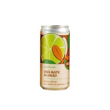 Imagem de Chá Mate com Limão Gaseificado Brazô 269ml