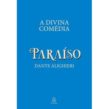 Imagem de Livro - A divina comédia - Paraíso