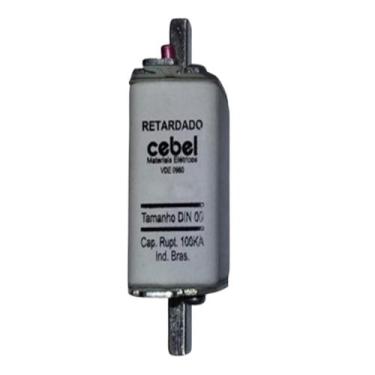 Imagem de Fusível Nh01 225a Retardado - Cebel - NoBrand