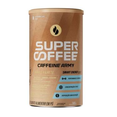 Imagem de Supercoffe Vanilla Latte 380g - Super Coffee
