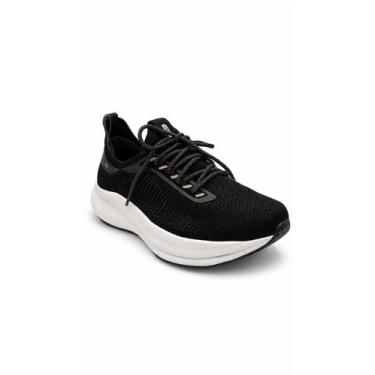 Imagem de Olympikus Adrena 2 Preto Conforto Dinâmico Feminino -, Preto, 36