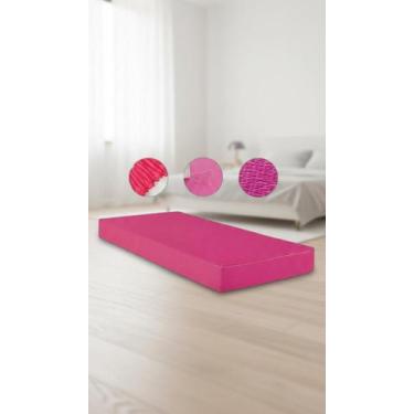 Imagem de Capa De Colchão Solteiro Impermeável Hospitalar Rosa - Congratulations