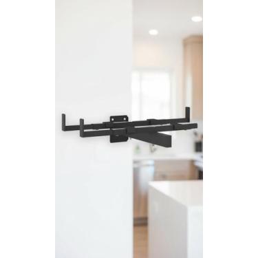Imagem de Suporte Ajustável Para Forno Microondas Aço 40kg - Congratulations Sto
