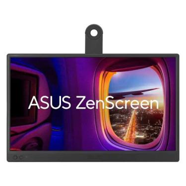 Imagem de Monitor Portátil Asus Zenscreen MB169CK 15.6" Full HD 60Hz USB-C - Pre