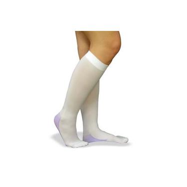 Imagem de Meia Anti Trombo 3/4 - Profilax para Prevenção de Trombose Venosa Prof