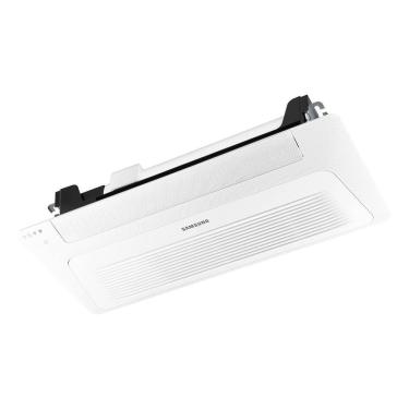 Imagem de Ar Condicionado Tri Split Samsung Wind Free 34000 BTUs (HW BLACK 12K+12K + K7 1V 22K)Quente e Frio Inverter 220V R410A (AJ100DXJ5KH/AZ)