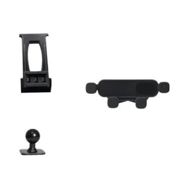 Imagem de Suporte Para Telefone Com Carregamento Sem Fio Para BMW X5 X6 E70 E71 