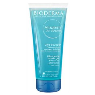 Imagem de Gel de Banho Atoderm Gel Douche Bioderma 204g
