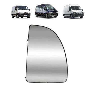 Imagem de Refil espelho retrovisor superior ducato 2006 a 2017 boxer / jumper (c