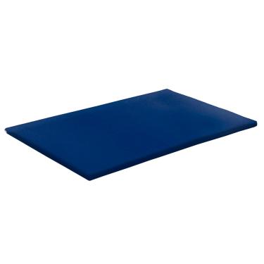 Imagem de Colchonete 85cmx44cmx3cm de Espuma para Academia e Ginastica em Corvin Azul