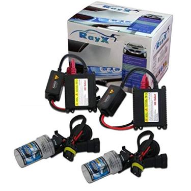Imagem de Kit Xenon 12v 35w H4-2 6000K Rayx