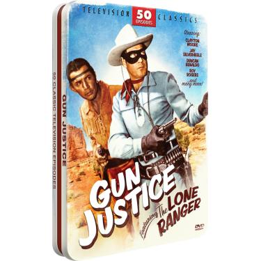 Imagem de Gun Justice - Collectable Tin