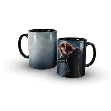 Imagem de Vi?va Negra Natasha Romanoff Vingadores 1