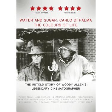 Imagem de Water & Sugar Carlo di Palma The Colours of Life [DVD]