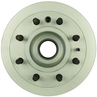 Imagem de Bosch Rotor de freio a disco premium QuietCast 20010342 para Ford: 2000-2001 E-450 Econoline Super Duty, 2003-2007 E-450 Super Duty, 1996-1999 Econoline Super Duty; Dianteiro