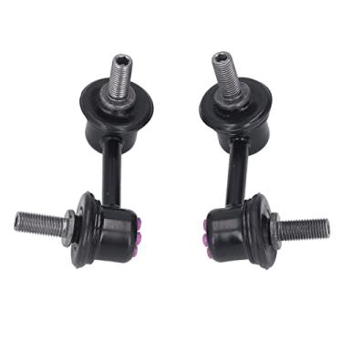 Imagem de 51320SMGE01, barra estabilizadora anti-rolagem de aço de borracha 2 peças para automóvel