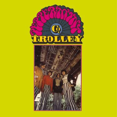 Imagem de The Peppermint Trolley Company [Disco de Vinil]