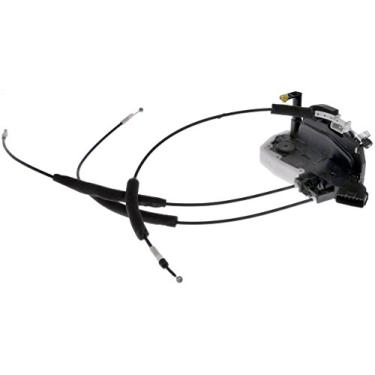 Imagem de Dorman Motor de acionador de trava frontal 937-270 compatível com modelos selecionados Nissan