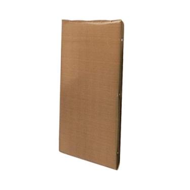 Imagem de Capa de vedação térmica de Teflon 15 x 38 cm – Serviço de alimentação/departamento de carne – Evita que o envoltório grude (1 capa)