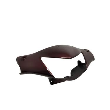 Imagem de Carenagem Carcaça do Farol Honda Biz 125 2009 Vermelho