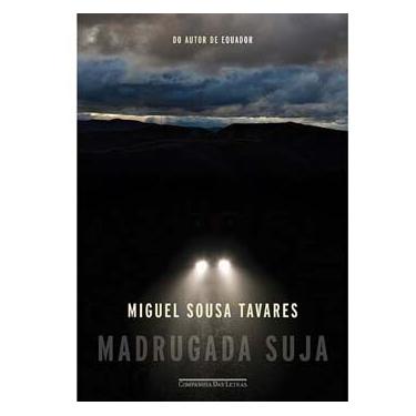 Imagem de Livro - Madrugada Suja - Miguel Sousa Tavares