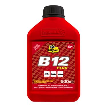 Imagem de Aditivo B-12 PLUS 0,5L BARDAHL