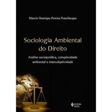 Imagem de Sociologia Ambiental Do Direito