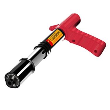 Imagem de Máquina de tiro de unhas Mini Ferramenta manual de aço para parede de cimento (Pregos de arma)