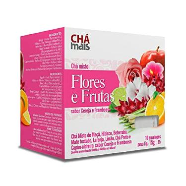 Imagem de Chá Flores E Frutas, ClinicMais