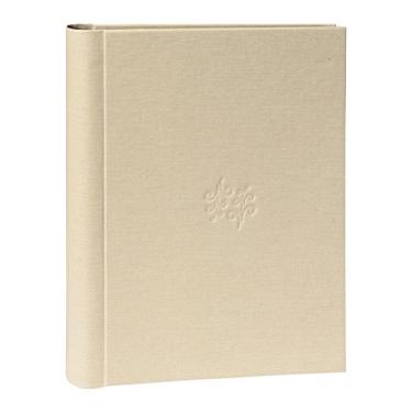 Imagem de Álbum de Fotos Pronto - 30 Fotos 15x21 cm - Bege - 28,2x25 cm