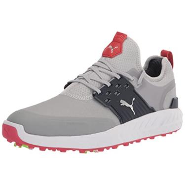 Imagem de PUMA Ignite Articulate masculino, Blazer de cintura alta/prata PUMA/azul-marinho, 42