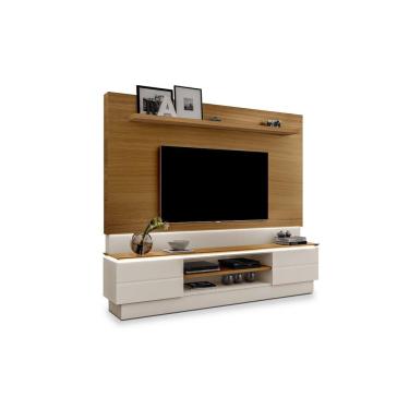 Imagem de Rack Painel Home London para TV até 75 Polegadas Luapa Móveis
