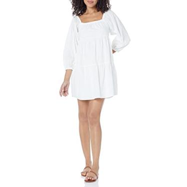 Imagem de Billabong Vestido feminino Love Crush, Cristal de sal, G