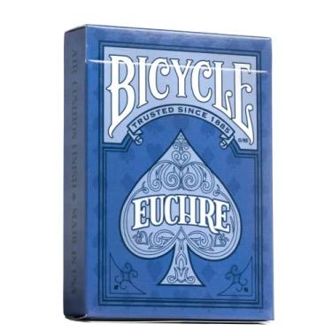 Imagem de Bicycle Euchre Playing Card Deck - 9 Through Ace - Double Deck