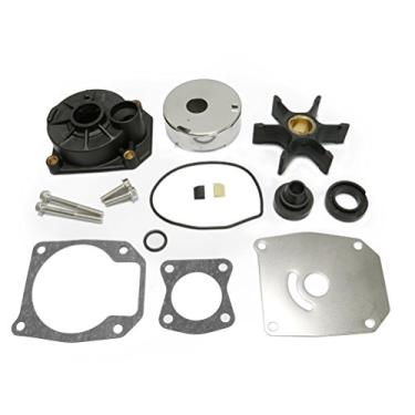Imagem de Kit de reposição de impulsor de bomba de água 40-60 HP Johnson Evinrude com caixa 5000308