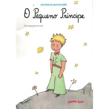 Imagem de Pequeno Principe, O - Bolso