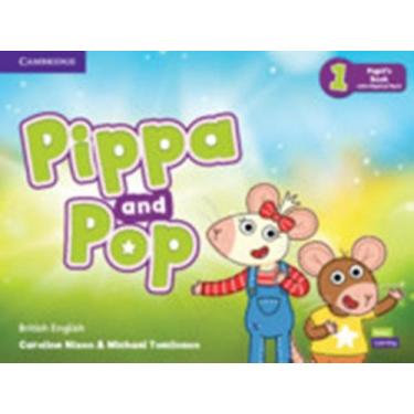 Imagem de Pippa And Pop 1 - Pupil´S Book With Digital Pack - British English - 1
