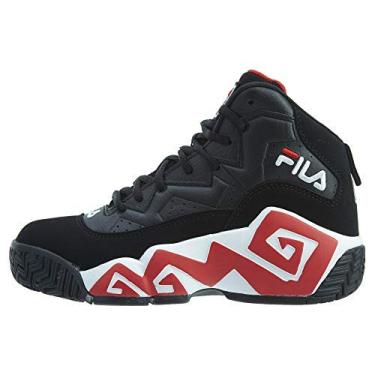 Imagem de Fila Kids MB Shoes Black/Red/White 12