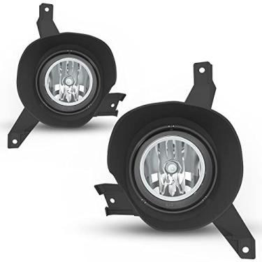 Imagem de AUTOWIKI Para Ford Explorer Sport 2001 2002 2003, conjunto de lâmpadas de farol de neblina Ford Explorer Sport Trac 2001 - 2005
