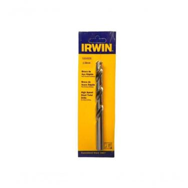 Imagem de Broca Aco Rapido Irwin 2,50Mm-1212 C/10Pcs