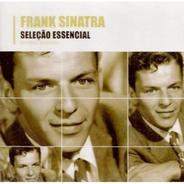 Imagem de Frank Sinatra - Seleção Essencial - Grandes Sucessos - Cd - Sony Music